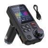 Universal Bluetooth Car Kit MP3 Player FM Transmitter Wireless Radio