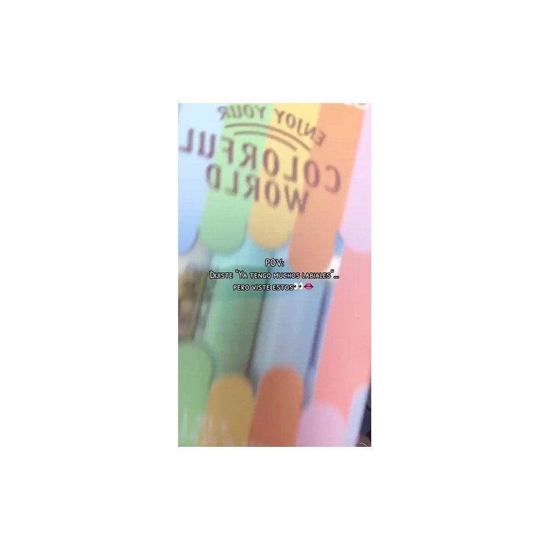 Sace Lady Labial Líquidos Mate Larga Duración Set 3 Pcs