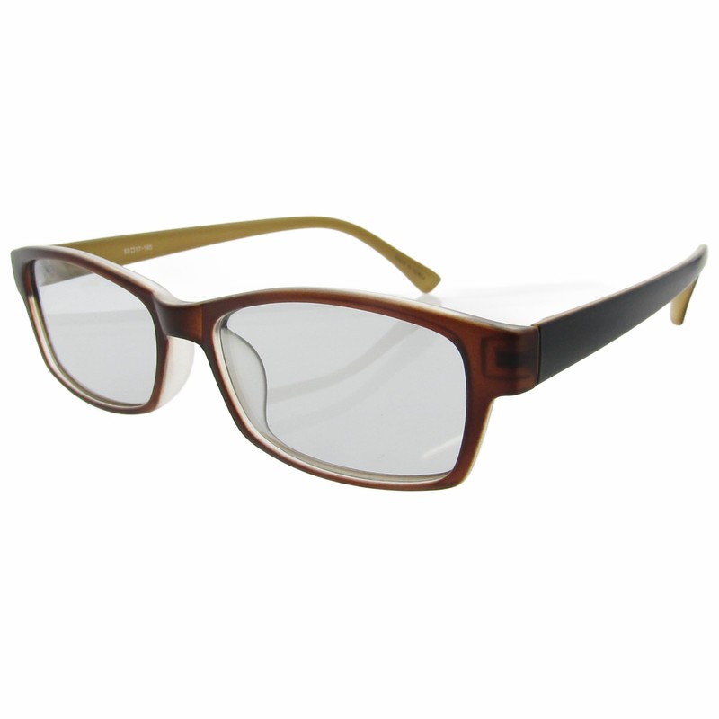 KKD 2872 Color Changing Polarized Dimmable Sunglasses, Square, Lightweight, Unisex,