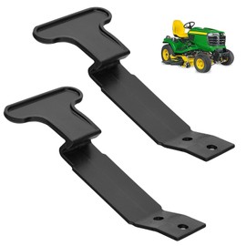 AMTHKNO 2 Pack M142410 Latch Replacement Compatible with John D-eere Lawn Mower, Suitable for GY21773 M140573 AM128937