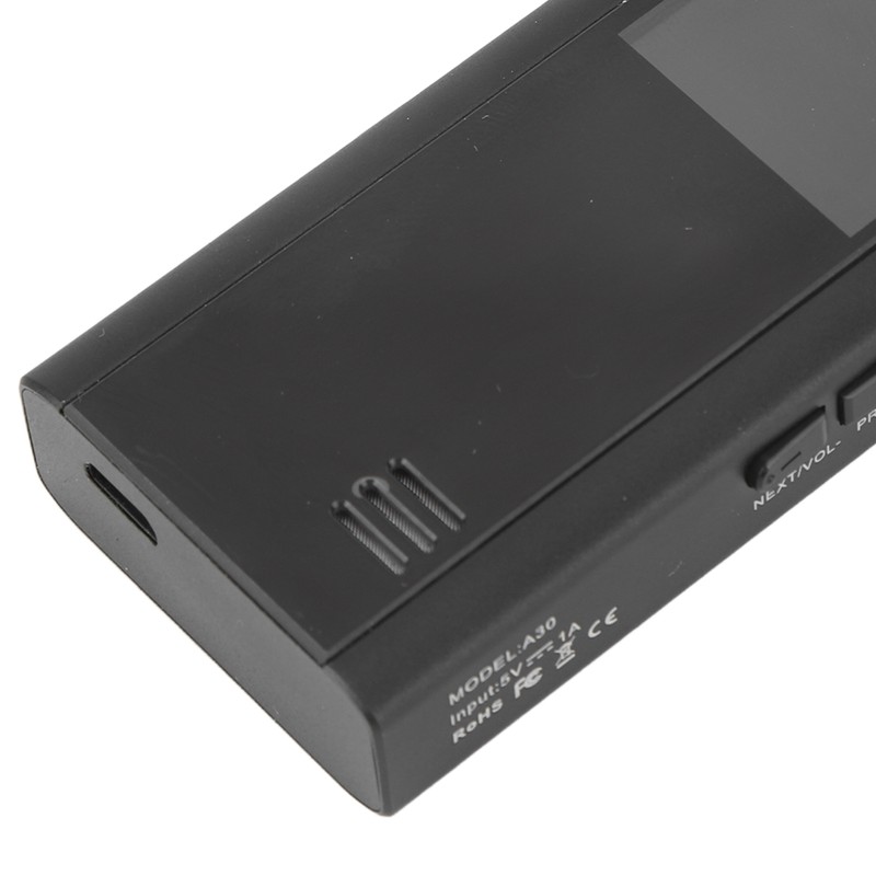 HD 1080P Night Vision Anti Shake Back Clip Sports Camera