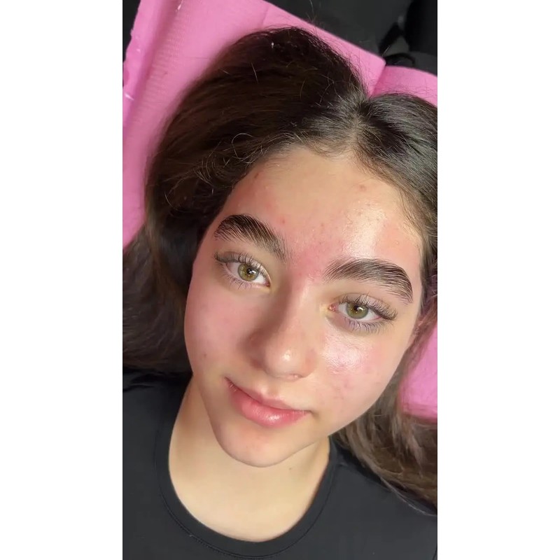 Cera Gel Cejas Stay Brow Fix Efecto Laminado
