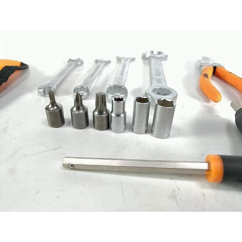 KTM Genuine Tool Kit | 12-54829099100