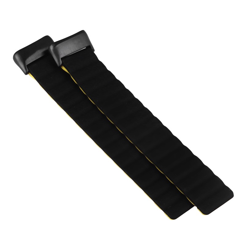 Magnetic Watch Strap Replacement Skin Friendly Soft Comfortable Lightweight Silicone