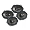 Soundstream 4x Soundstream AF.573 Arachnid Series 5x7″ 700 Watts Total