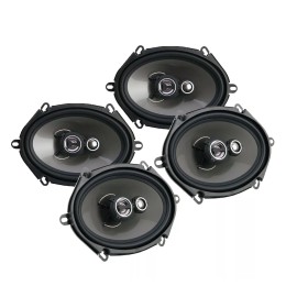 Soundstream 4x Soundstream AF.573 Arachnid Series 5x7″ 700 Watts  Total MAX Power Speaker