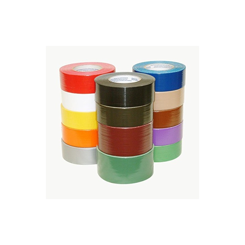 Shurtape PC-600 General Purpose Grade Duct Tape: 3 in. x