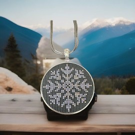 Brighton NORDIC STAR Convertible Necklace NWT JL List $168