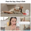 Motion Sensor Alarm, Motion Alarm Indoor with Phone APP Alert