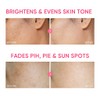 SKINTIFIC MSH Niacinamide Brightening Moisture Gel, Skin Tone Evening, Dark