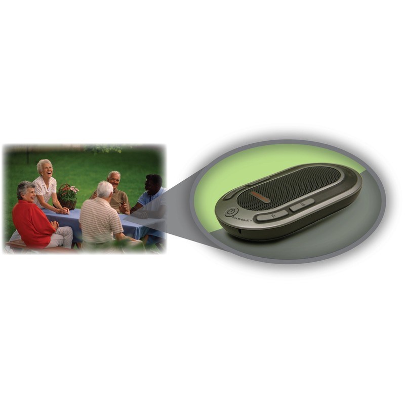 Spracht AURA Mobile Hands-Free Bluetooth Speakerphone