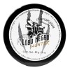 Cera Brillante Lobo Negro Hunter Cabello, Barba 85g