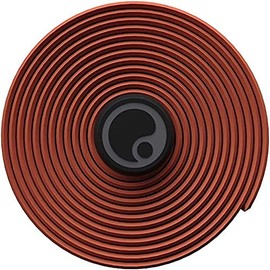 Ergon BT Handlebar Tape for Gravel Bikes 3.5mm thickness, Rusty Red