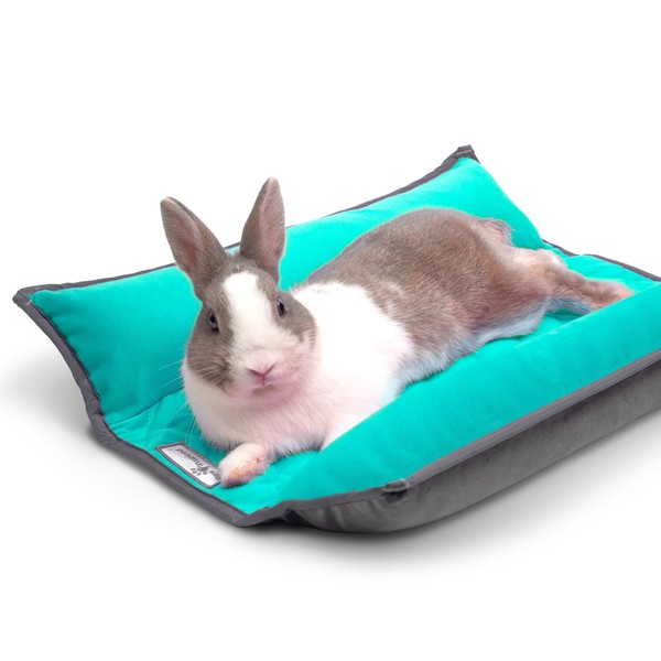 Paw Inspired Snuggle Bunny Bed for Rabbits, Cats, Dogs and