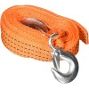 Sterling Nylon Tow Rope with Metal Hooks