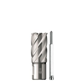 BDS Weldon Core Drill Short KBK HSS Shaft 26/30 mm