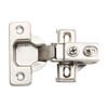 Face Frame Quiet Soft Close Cabinet Door Hinges, 1/2 Inch