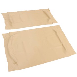 GXYWADY Front Seat Cover Set 101998201 102060501 Replacement for Golf Cart Club Car DS 2000.5-Up