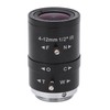 MP Camera Lens 4mm to 12mm Focal Length Manual Focus