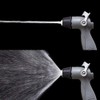 Aimedia Easy Bath Cleaning with Jet Water Flow, Bathroom Cleaning,