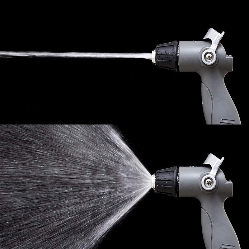 Aimedia Easy Bath Cleaning with Jet Water Flow, Bathroom Cleaning,