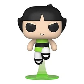 Funko Pop! Animation: Powerpuff Girls - Buttercup, Multicolor