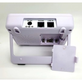 Unbranded TALKING CALLER ID ENGLISH AND SPANISH CALL BLOCKER STOP UNWANTED CALLS