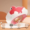 Thcbme Gorro Ducha Visera Niños Protector Ojos Oídos Años Bonita