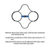 Trash Can Locks for Animals - 2PCS Garbage Can Lid