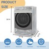 IndigoTempest9 Washer/Dryer Cover, Washer and Dryer Covers, Washine Machine Cover