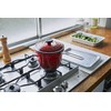 Le Creuset Everyday Colander Stainless Steel Strainer, Dishwasher Safe