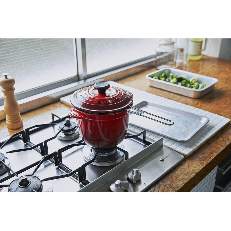 Le Creuset Everyday Colander Stainless Steel Strainer, Dishwasher Safe