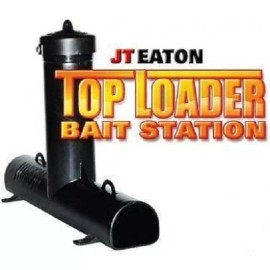 Eaton 902 Top Loader Rat Baiting Station Rat Mouse Mice Roof Rat Baiter