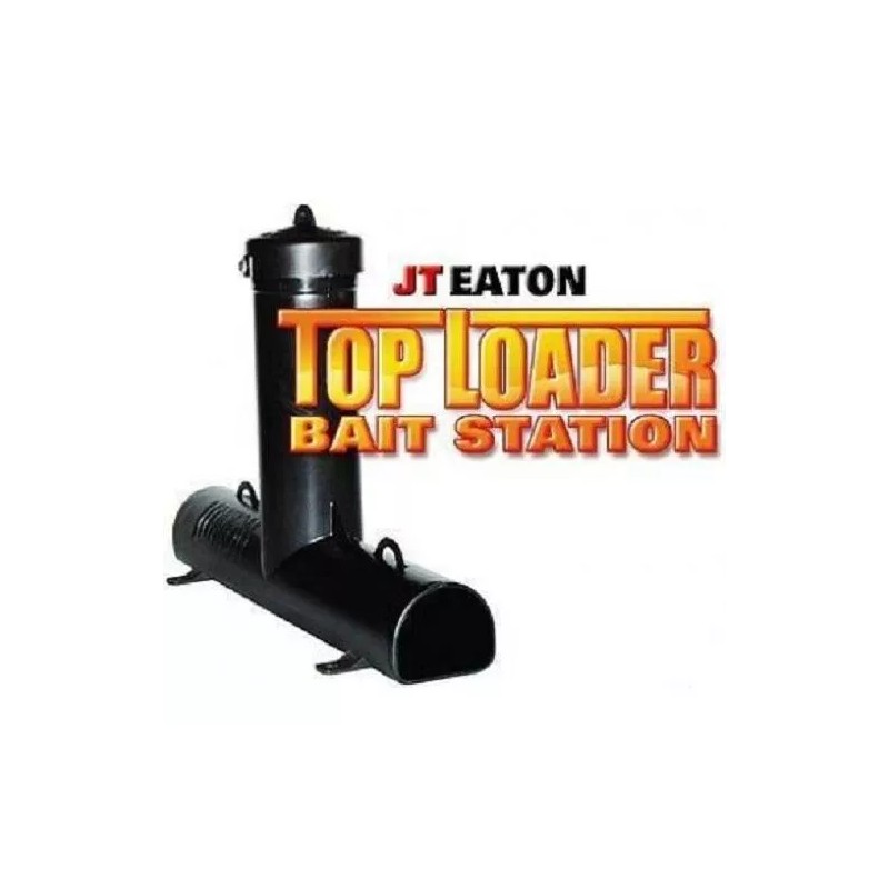 Eaton 902 Top Loader Rat Baiting Station Rat Mouse Mice