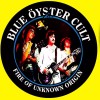 BLUE OYSTER CULT THREE COLOR BRACELETS