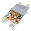 1500 Pieces Puzzle Board with Drawers and Cover,35"x27"Portable Jigsaw Puzzle