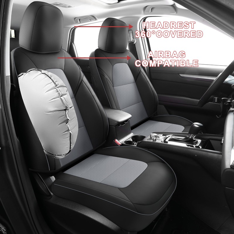 GXT Custom Fit Mazda CX5 Seat Covers Full Set S,