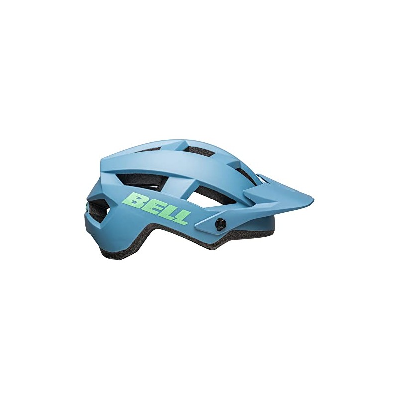 Bell Unisex - Adult Spark 2 Helmets Matte Light Blue,