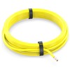 AUPROTEC FLRY-B Car Cable 25 m 1.0 mm² Yellow