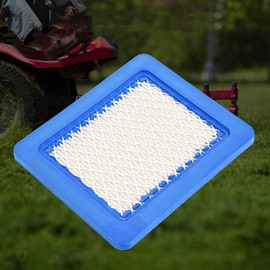 TOPINCN Filtro de Aire cortacésped para jardín y jardín Herramientas de Limpieza para Briggs y Stratton 491588 491588S 399959 PT15853 5 Piezas