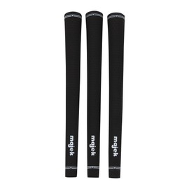 3 Men's Majek Jumbo Size Tour Pro Velvet Golf Grips