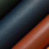 Faux Leather Placemats,Wipeable Dual Sided,Set of 4