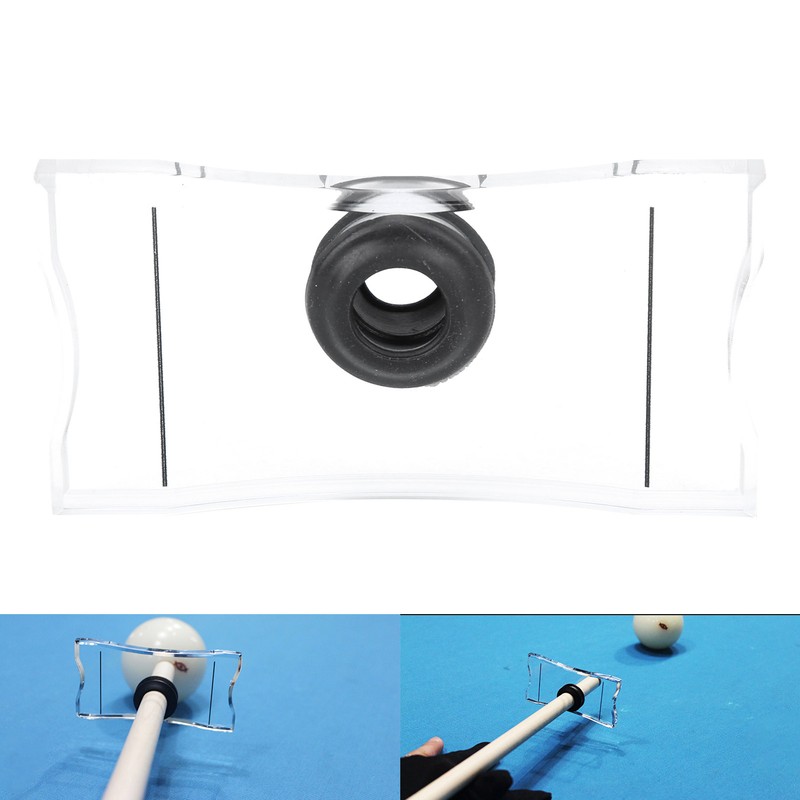 Pool Cue Billiard Training Equipment Balancer for Pool Billiards Snooker