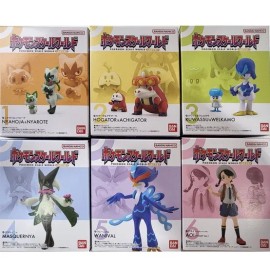 포켓몬스터 포켓몬 스케일월드 팔데아지방 : 토이저러스