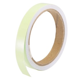High Intensity Glow in the Dark Glow in the Dark Tape Luminous Safety Tape Fluorescent Tape Reflective Tape Night Tape Stair Tape Glow Tape Luminous Anti-slip Accident Prevention Safety Disaster