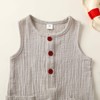 Arleysh - overol para recién nacido unisex para bebé y