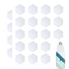 Surfboard Deck Pad, Hexagonal Surf Traction Pad Surfing Deck Pad
