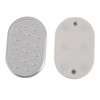 Metal Haptic Push Card Slider Toy for Adults Fingertip Relief