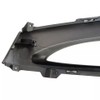 For 2011-2013 Kia Optima Front Bumper Fog Light Set Black