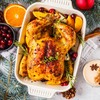 Royalcraft Roaster Oven with Self-Basting Lid, 18qt Electric Roaster with